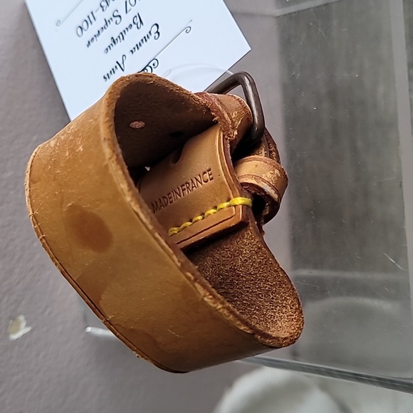 Louis Vuitton poignet strap holder - Picture 2 of 4